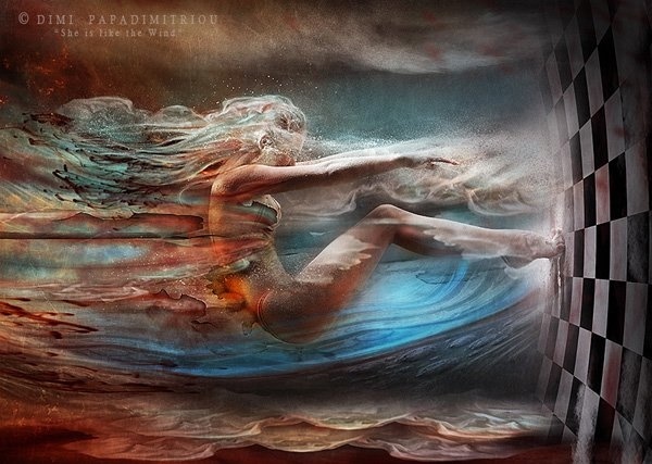 DIGITAL ART BY DIMITRA PAPADIMITRIOU