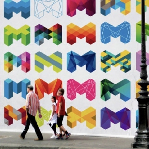 FFFFOUND! | Sam Pemberton | graphic optimism #graphic design