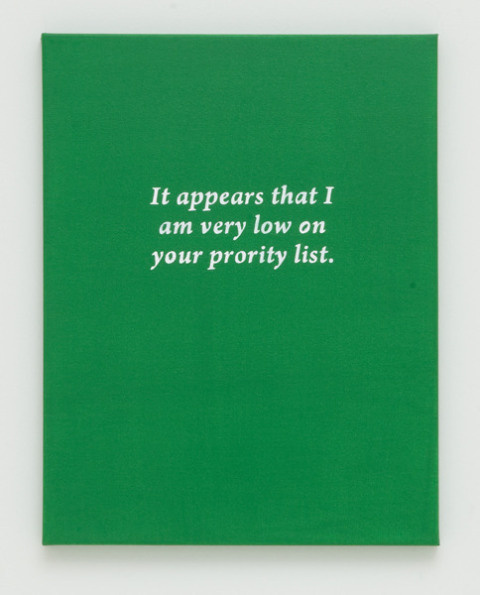 Allison L. Wade | PICDIT #painting #text #art