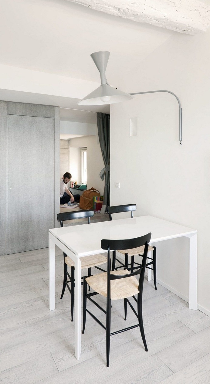 Harbour Attic by Gosplan 3