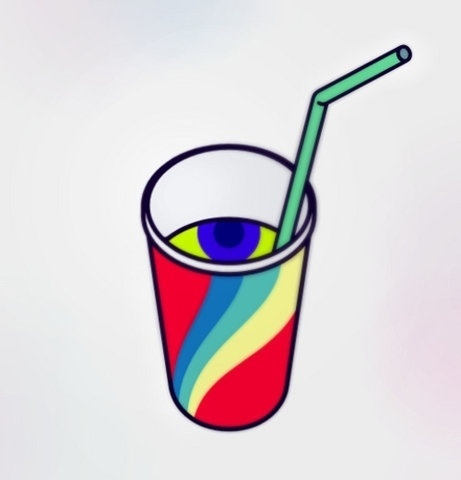 FFFFOUND! | Dark side of typography #side #dark