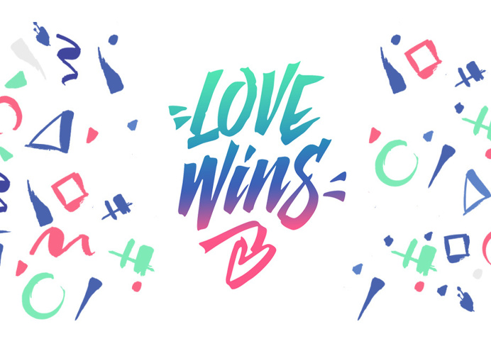 A Free Font for Equal Rights