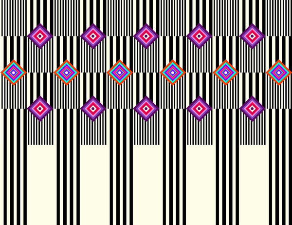 Making Patterns Makes Me Happy #12From now on Mondays are pattern day!I hate mondays, so I take the challenge to turn my mondays happier!
