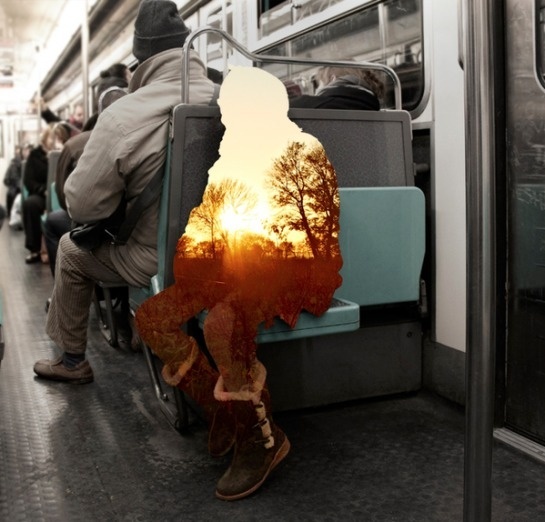 Graphic Design » Changethethought™ #photography #graphic #cutout