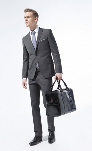 Merde! - mensfashionworld: Zara March Lookbook #fashion #photography