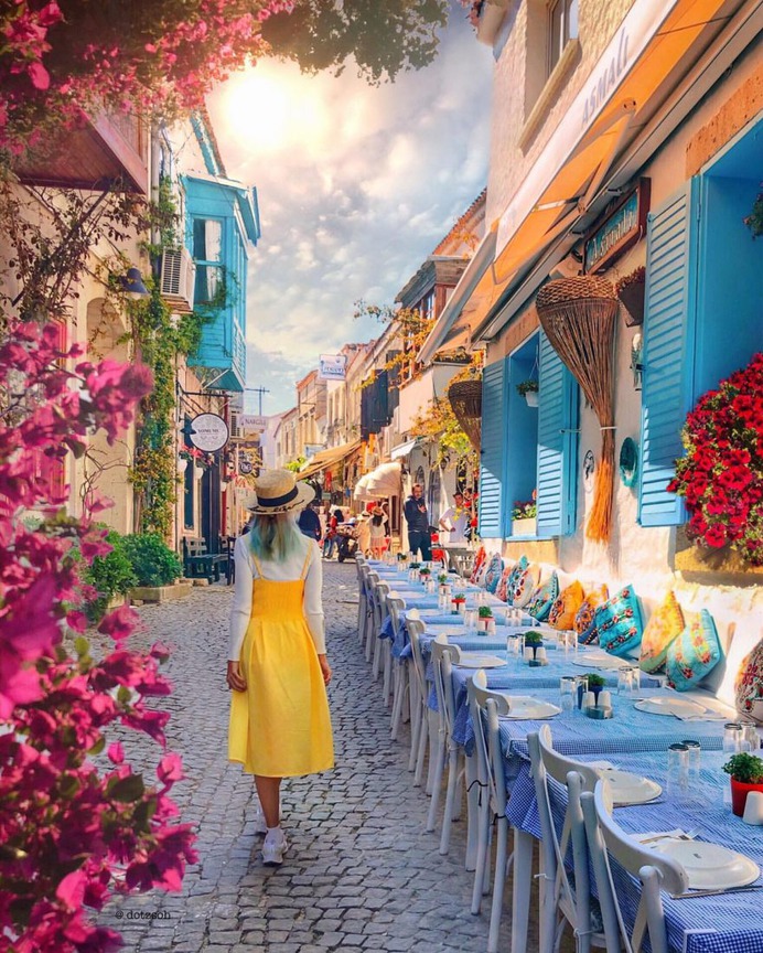 Magical Cityscapes and Travel Landscapes by Dotz Soh