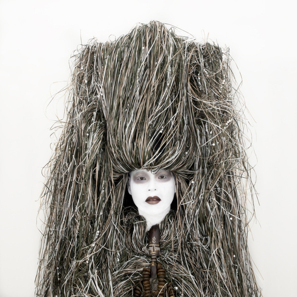 Kimiko Yoshida - outrageous self portraits #amazing #photo #travel #portrait #fashion #queen