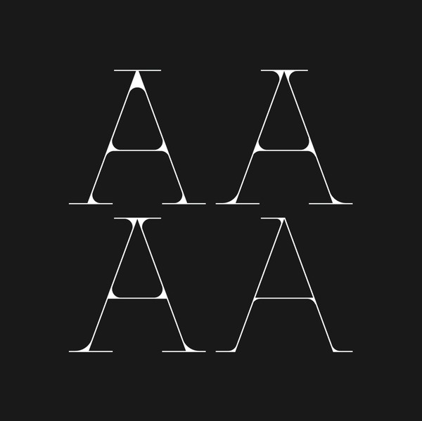 Upset Serifs #lettering #serif #design #sans #letter #type #typography