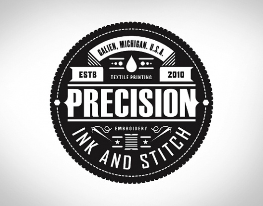 Kendrick Kidd #logo #kidd #precision #kendrick