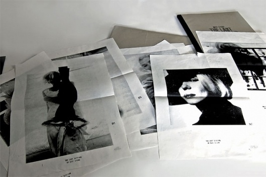 Caroline Aufort #print #design #graphic #publication #layout