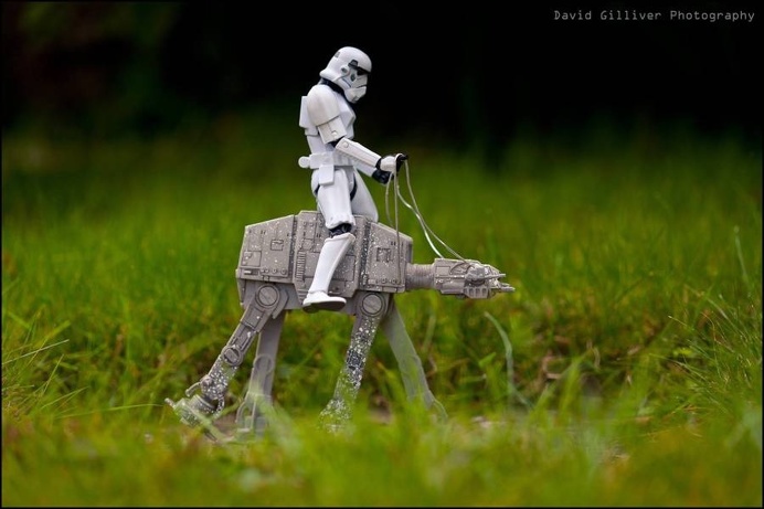 The Secret Lives of Star Wars Vilains by David Gilliver
