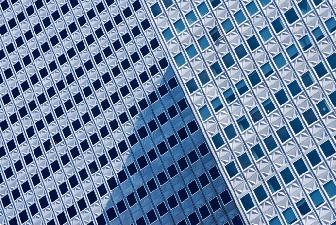 Abstract and Structural Architecture Photography by Nikola Olic