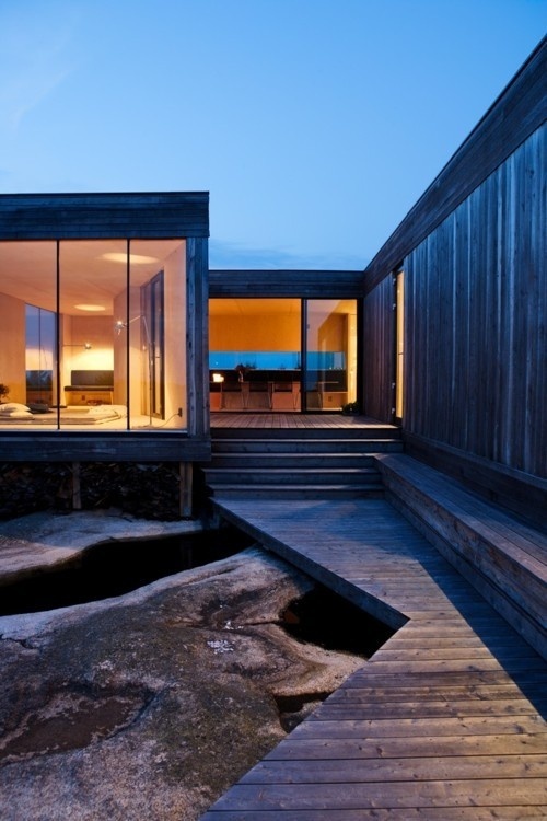 Summerhouse #architecture #house