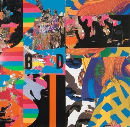 Bjorn Copeland > Artwork: Cover Potential #maximalism