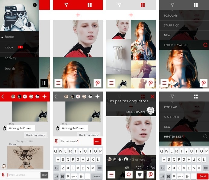 8-screens #ios