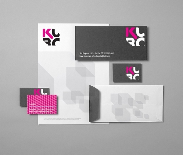 Mamelucos - Estúdio Multidisciplinar de Design #kubo #card #design #graphic #identity #brazil #visit