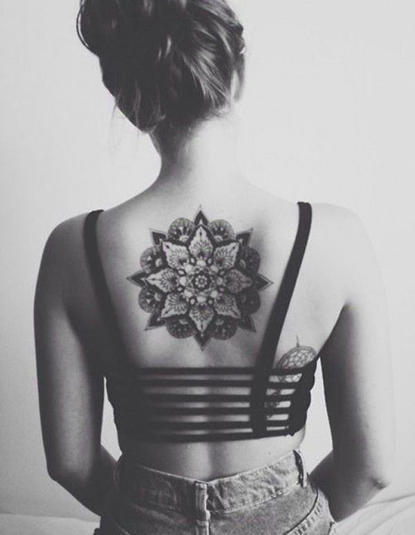 30+ Intricate Mandala Tattoo Designs