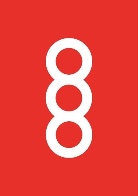1988.jpg 450×638 píxeis #forty #posters #red #circles