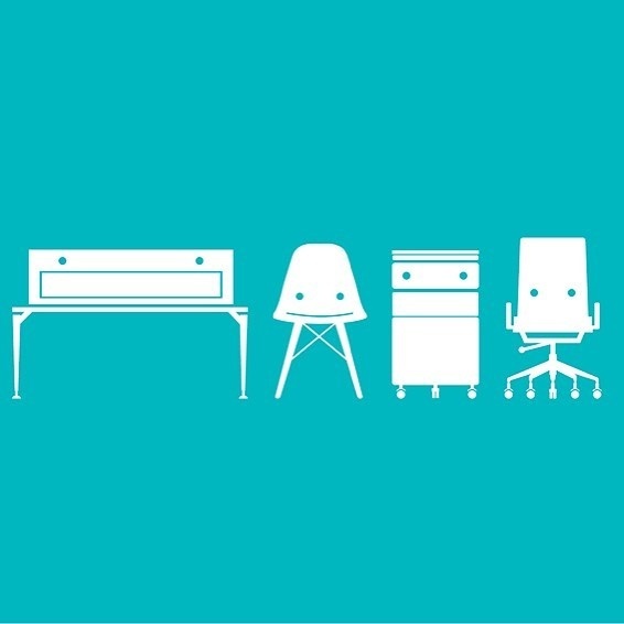 Rebrand - JasonL furniture #furniture #icon #icondesign #icons #iconography #interior #chair