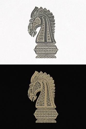 Jean-Charles Desevre - The Black Harbor #illustration