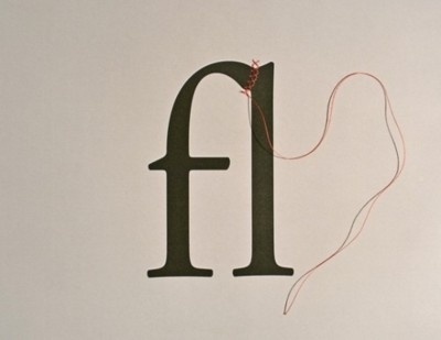 FIfteenspired.me #type #special #typo #ligatures