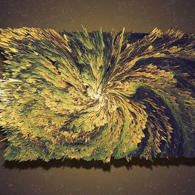 #abstract #adobe #photoshop #texture #3d #xuxoe #therodneyinvaders