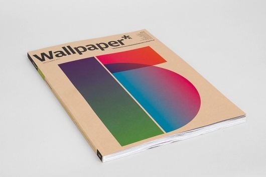 Spin — Wallpaper* #print #design #graphic #spin #wallpaper #magazine