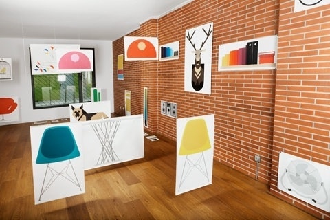 FFFFOUND! #exhibition