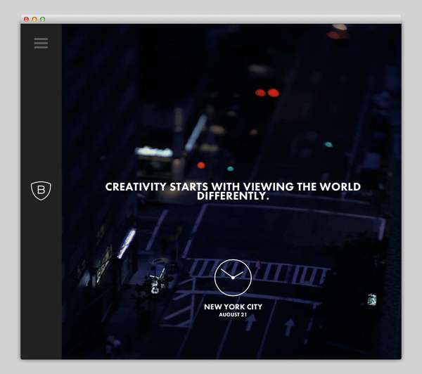 Bienville Capital Management #website #layout #design #web