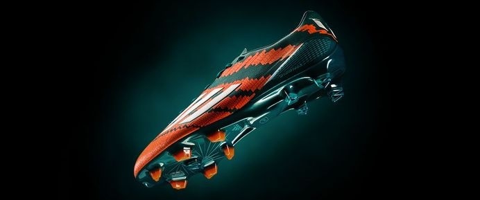adidas Adizero F50 FG Messi Cleats | adidas US #adidas #soccer #product #photography #football #footwear
