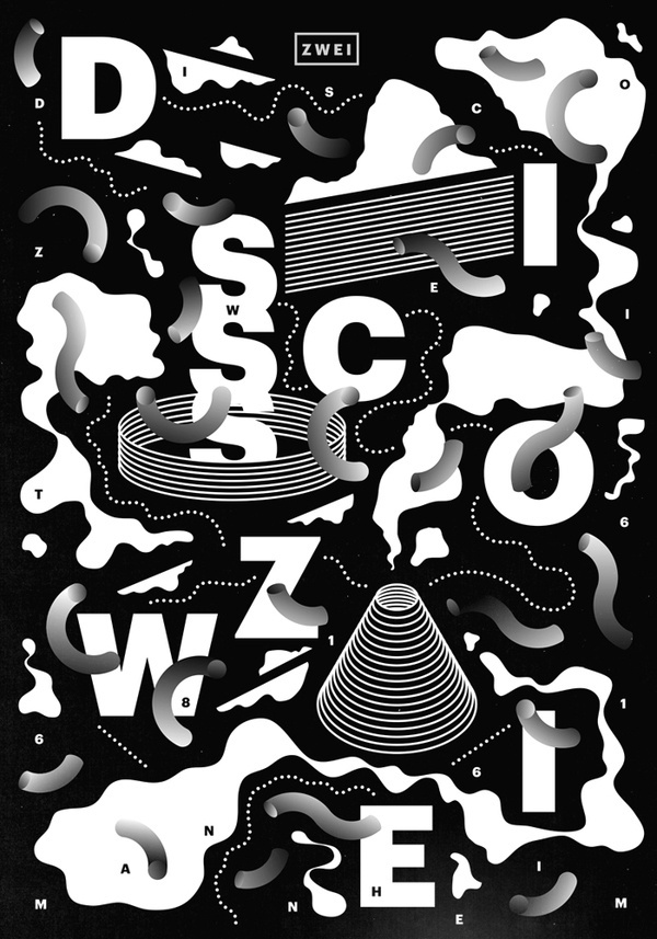 Zwei - Thomas Wolf #print #poster