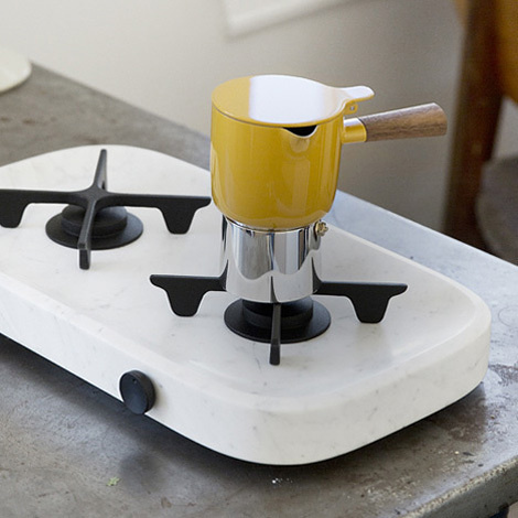 Good Morning moka pot #pot #minimal #cooking #moka