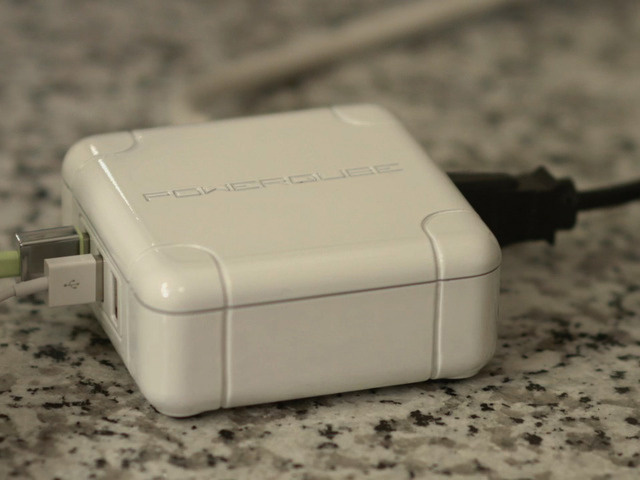 Powerqube Mini #tech #flow #gadget #gift #ideas #cool