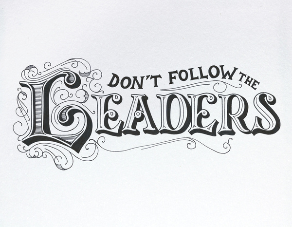 Bob Dylanxc2xb4s HAND LETTERING EXPERIENCE #type