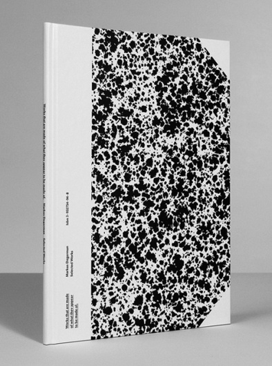 Research and Development #print #design #graphic #typography