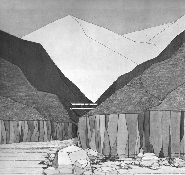 BETONBABE: Photo #elevations #perspectives #drawings #renderings #illustration #architecture