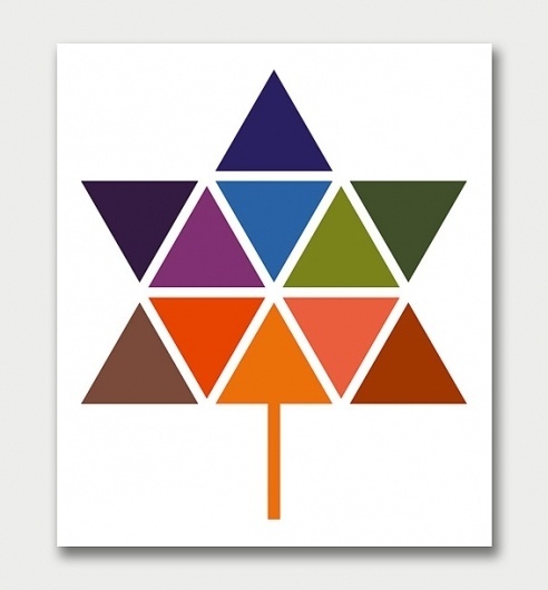 Stuart Ash – Canadian Centennial Logo, 1967 / Aqua-Velvet #logomark #leaf #confederation #centennial #maple #logo #canadian