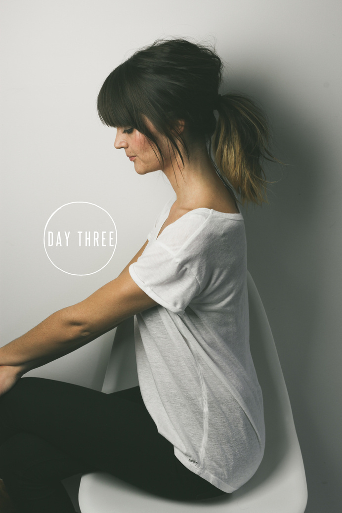 A week of no washing // Tegan #inspiration #photography