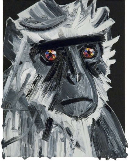 StonedMonkey.jpg 670×837 pixels #painting