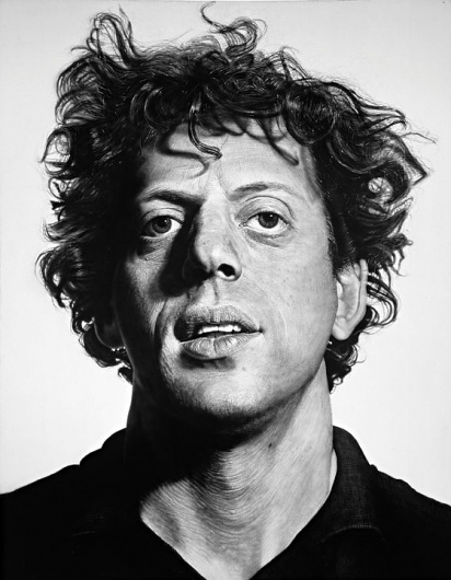 philipglass120206_560.jpg (560×720) #chuck #philip #close #glass #portrait