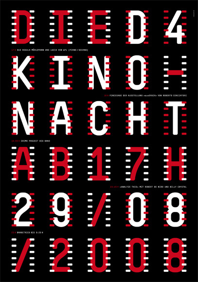 Narrenschiff #type #treatment #poster #typography