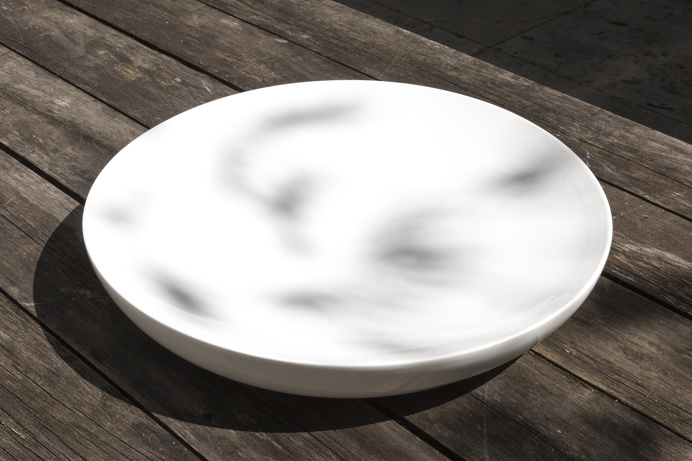 1882 Cast Bowl