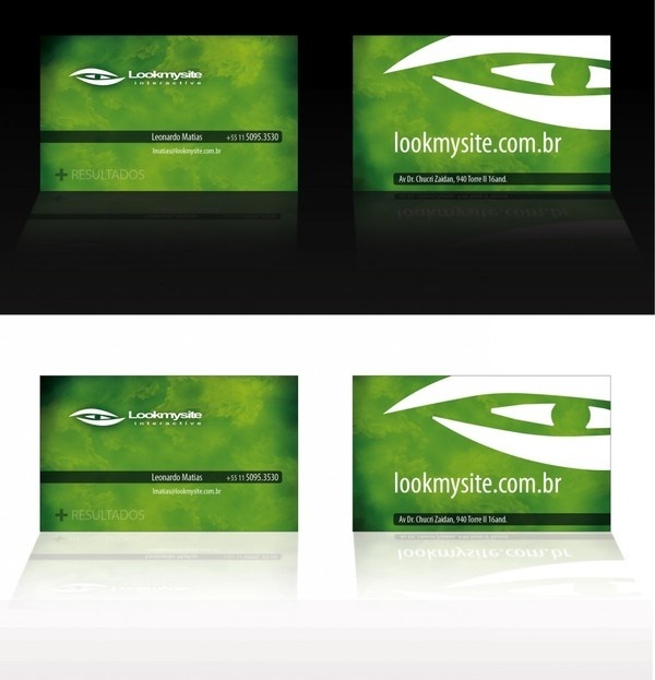 Business Card Lookmysite #cards #business