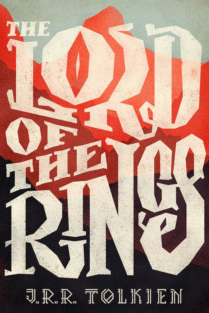 Lotr instagram #handdrawn