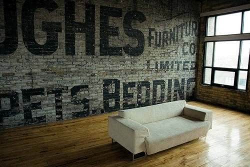 tumblr_lxpyknl9jw1r0pknlo1_500.jpg (JPEG Image, 500 × 334 pixels) #type #lettering #interiors