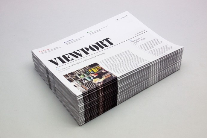 print, newspaper