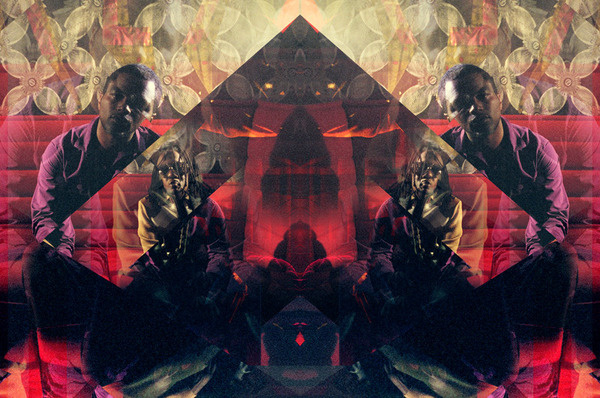 SHABAZZ PALACES Leif Podhajsky #collage