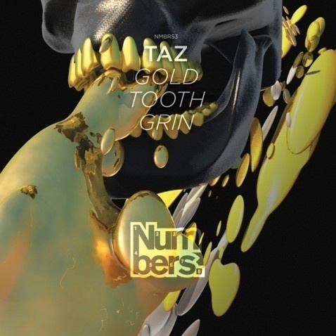 Taz – Gold Tooth Grin | DISPLAY COPY #tooth #taz #konx #pax #om #gold #grin #numbers