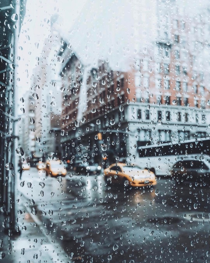 Magical Street Photography of New York City by Paola Franqui