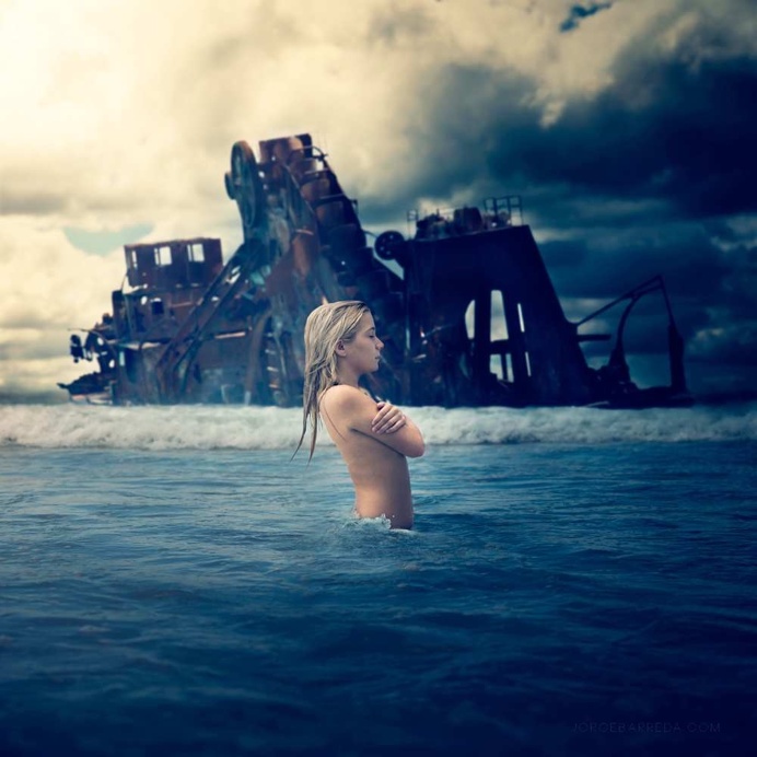 Fine Art Photography by Jorge Barreda